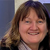 A headshot of Maureen Rafferty