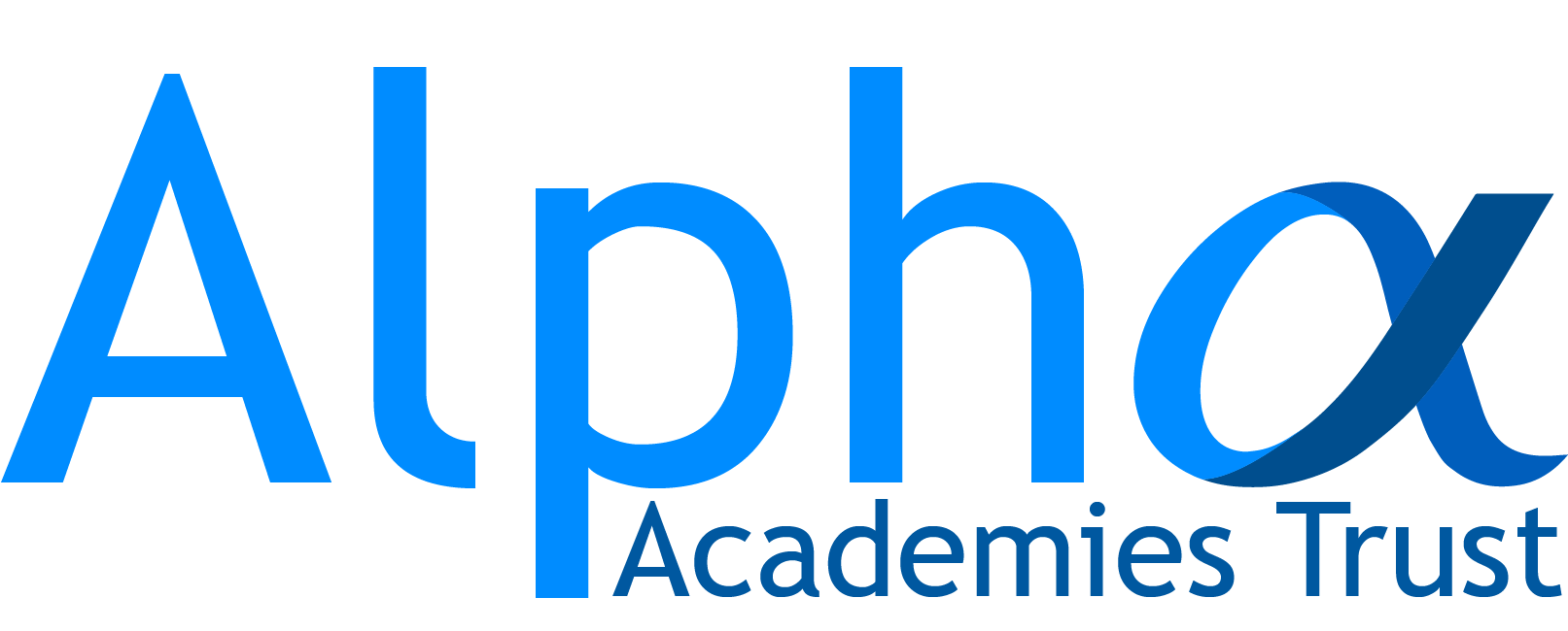 Alpha Academies Trust logo