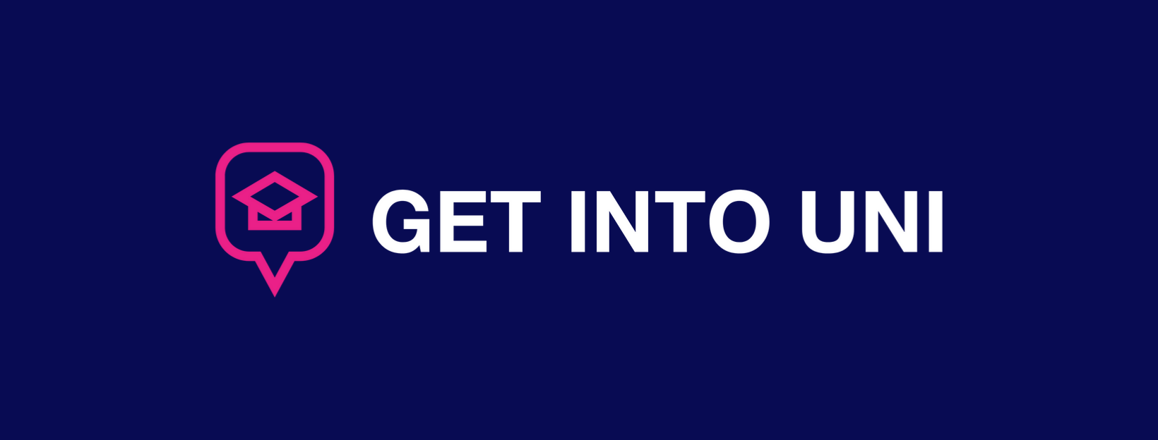 Get Into Uni logo