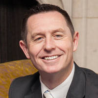 Profile of Geraint Jones