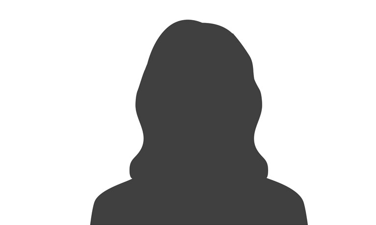 Female silhouette 