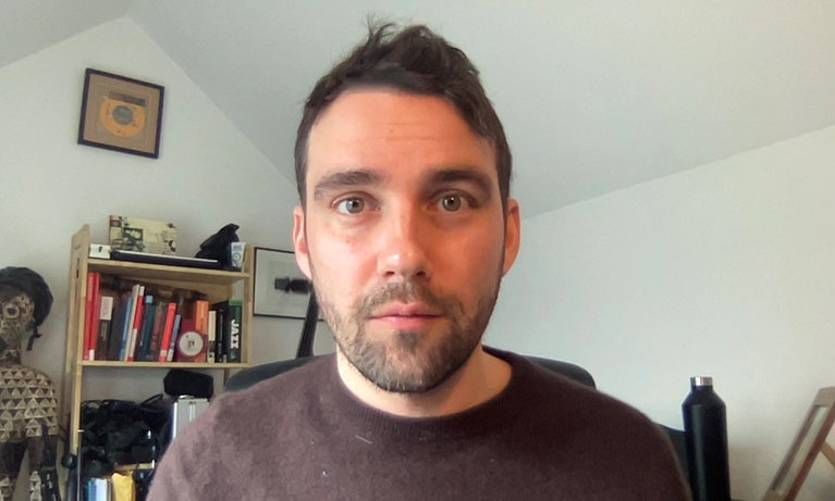 James Ingham profile photo.