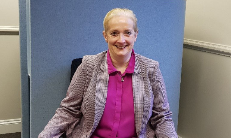 Lorraine Towler profile photo.