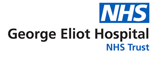 George Eliot Hospital Logo
