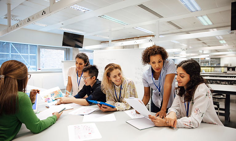 Postgraduate Certificate Learning and Teaching in Higher Education