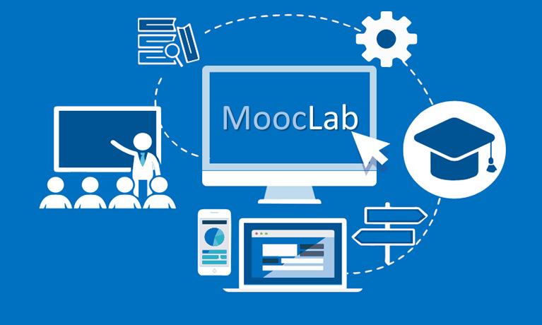 Logo image for MoocLab