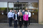 Coventry University apprentices first ever to complete new chartered manager degree apprenticeship  