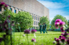 University names building in memory of health leader Alison Gingell