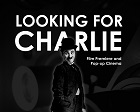 Looking for Charlie poster design
