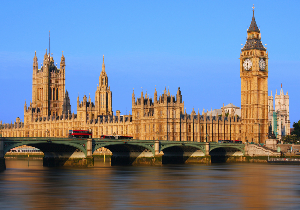 Houses of Parliament
