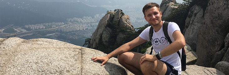 Student Blog - My Time in South Korea