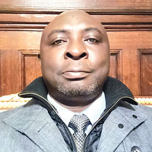 Profile photo of Dr Henry Bang