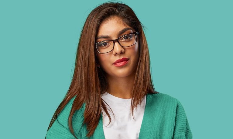 Unjali Mistry Unjali Mistry, Media Production BA (Hons) student